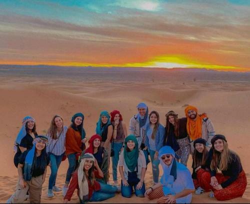 Hassan Merzouga Camp