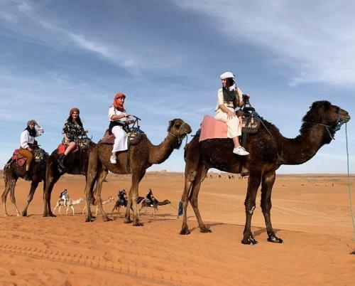 Hassan Merzouga Camp