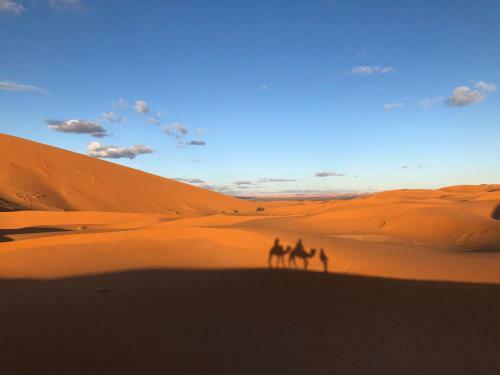 Hassan Merzouga Camp