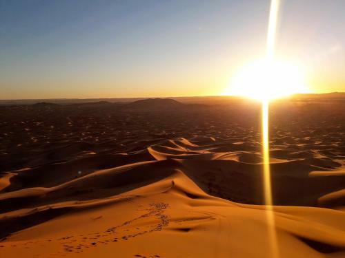 Hassan Merzouga Camp