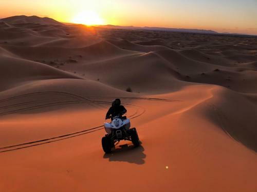 Hassan Merzouga Camp