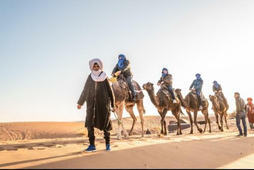 Hassan Merzouga Camp