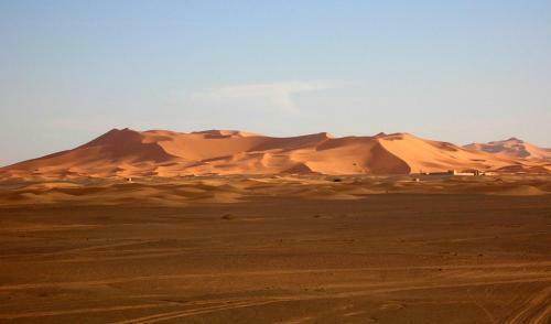 Hassan Merzouga Camp