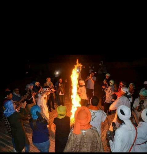 Hassan Merzouga Camp