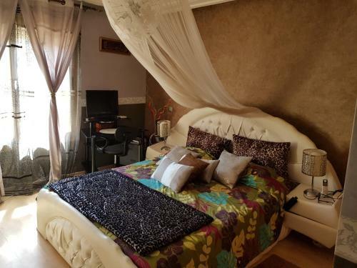 Apartamento Plage Des Nations Resort (prestigia)