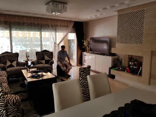 Apartamento Plage Des Nations Resort (prestigia)