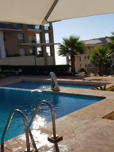 Apartamento Plage Des Nations Resort (prestigia)