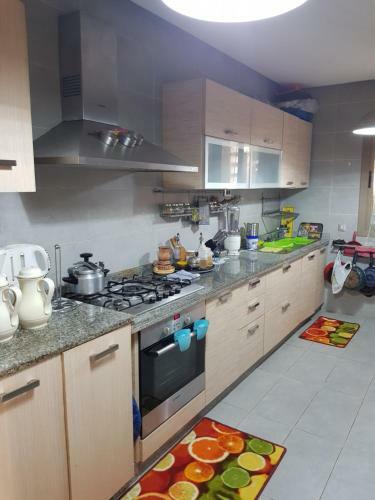 Apartamento Plage Des Nations Resort (prestigia)