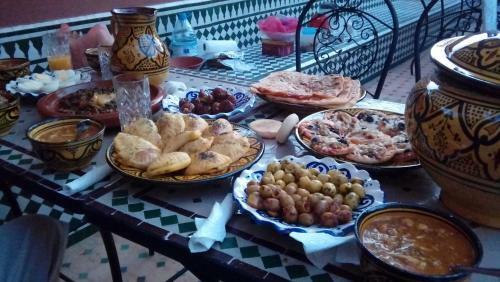 Riad La Porte Du Bouregreg