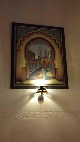 Riad La Porte Du Bouregreg