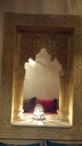 Riad La Porte Du Bouregreg
