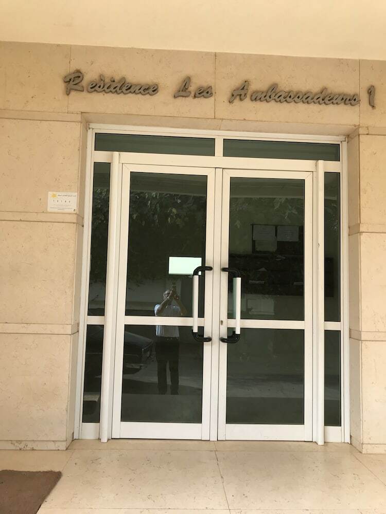 Apartamento R�sidence Les Ambassadeurs