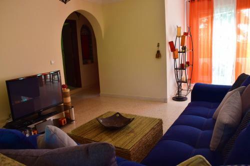 Villa In Club Evasion