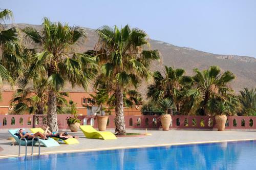 Villa In Club Evasion