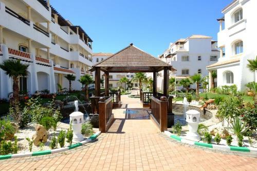 Apartamento Garden Beach Sidi Rahal