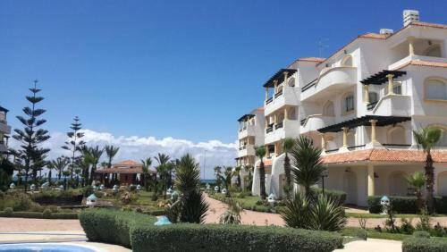 Apartamento Garden Beach Sidi Rahal