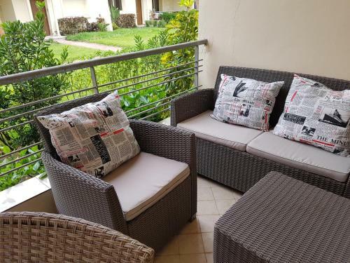 Villa Savannah Beach
