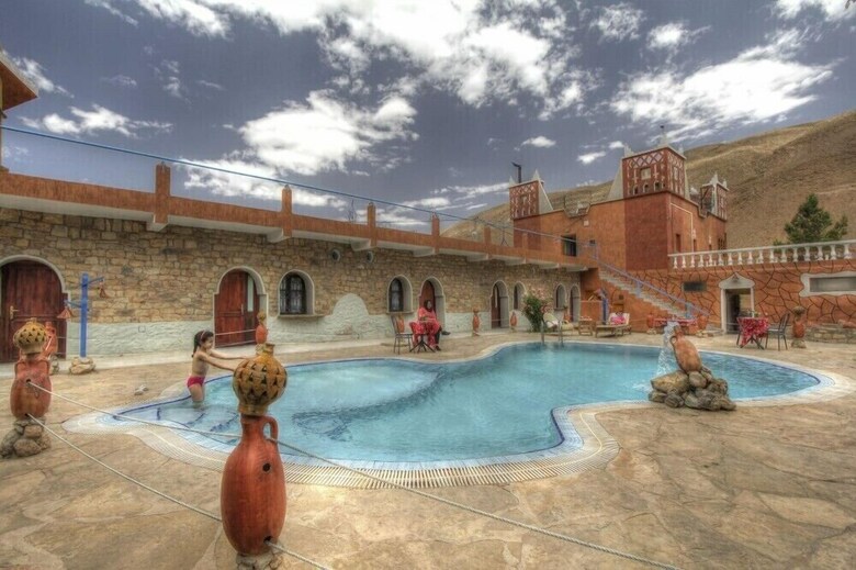 Hotel Baddou