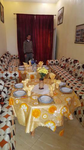 Bed & Breakfast Maison D'hotes De Zaida