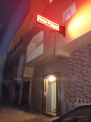 Hotel Palace Zaida