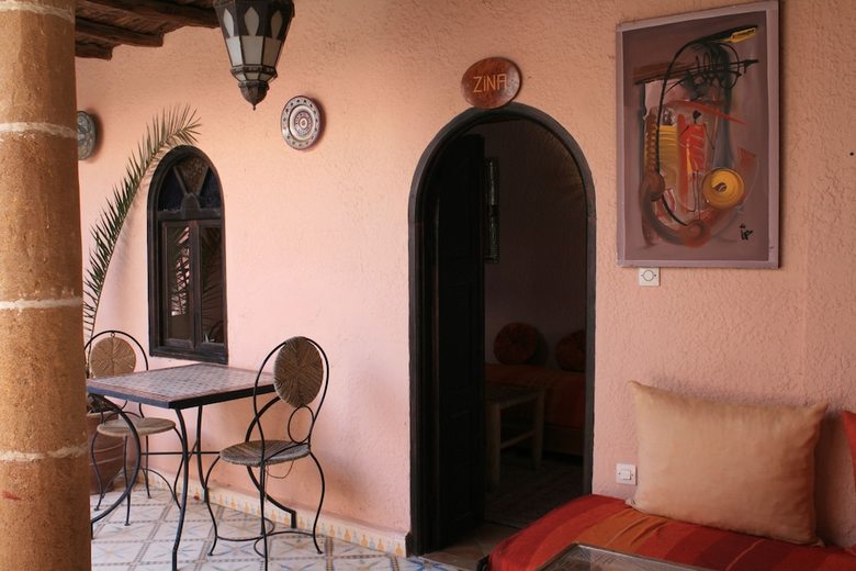 Riad L'eucalyptus