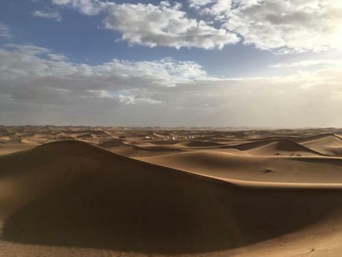 Agroturismo Camp Desert Stars