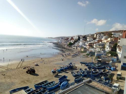Hostal Single Fin Beach House