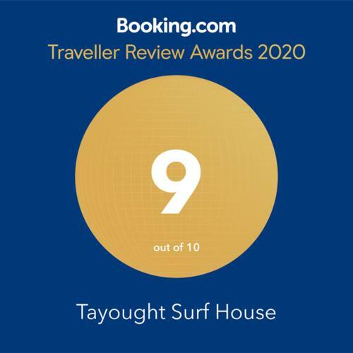 Albergue Tayought Surf House