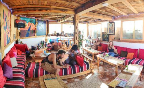 Albergue Tayought Surf House