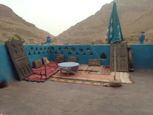 Albergue Casa Rural Kasbah Des Pyramides