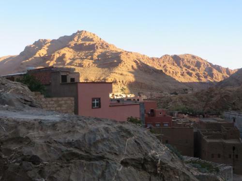 Albergue Casa Rural Kasbah Des Pyramides