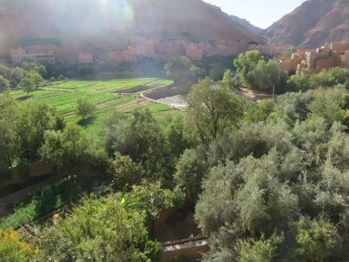 Albergue Casa Rural Kasbah Des Pyramides