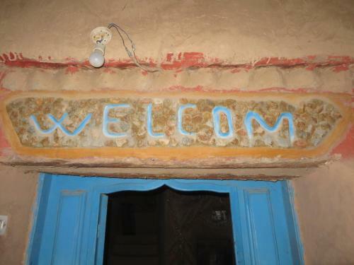 Albergue Casa Rural Kasbah Des Pyramides