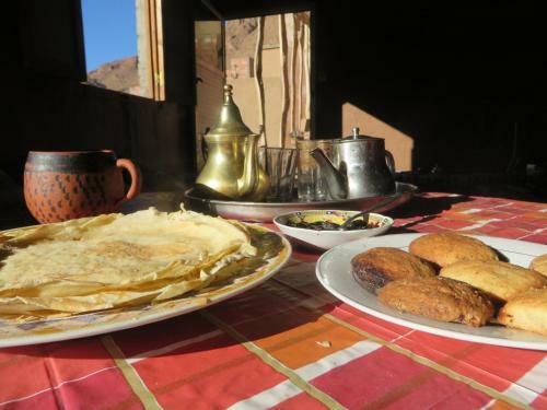 Albergue Casa Rural Kasbah Des Pyramides