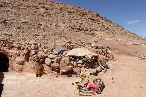 Albergue Casa Rural Kasbah Des Pyramides