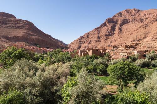 Albergue Casa Rural Kasbah Des Pyramides