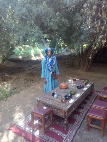 Albergue Casa Rural Kasbah Des Pyramides