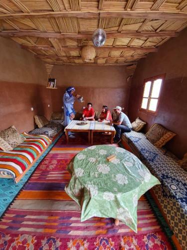 Albergue Casa Rural Kasbah Des Pyramides