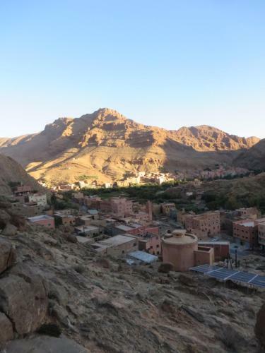 Albergue Casa Rural Kasbah Des Pyramides