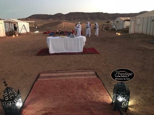 Karim Sahara Prestige