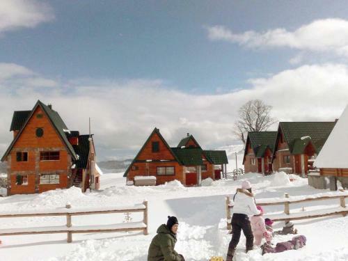 Holiday Home Vile Calimero