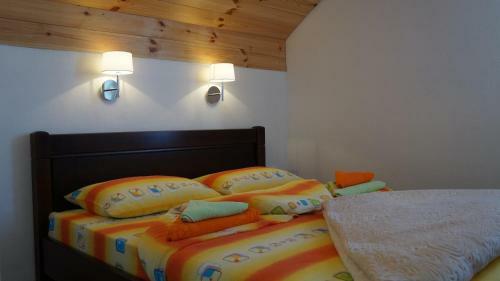Hostal Rondovi? Apartmani - Durmitor
