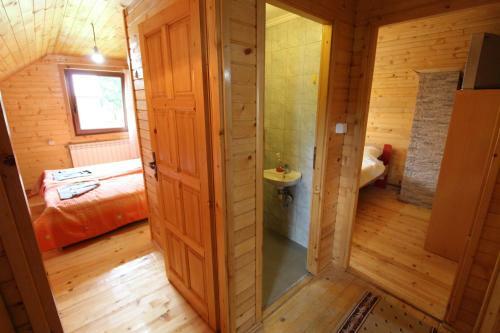 Lodge Mountain Family House Zara