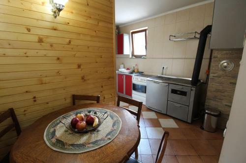 Lodge Mountain Family House Zara