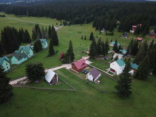Lodge Mountain Family House Zara