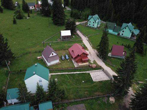 Lodge Mountain Family House Zara