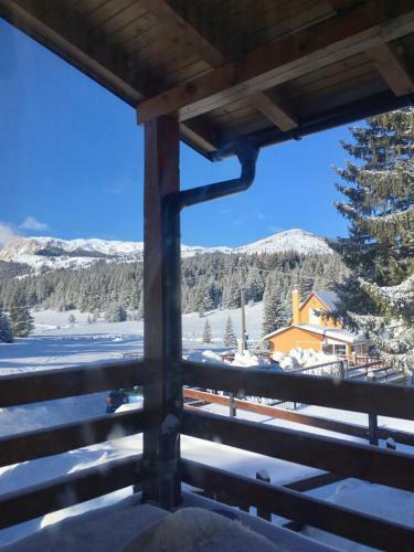 Lodge Mountain Family House Zara