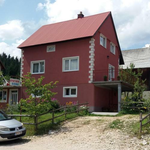Hostal Apartmani Sobe Sljivancanin