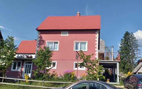 Hostal Apartmani Sobe Sljivancanin