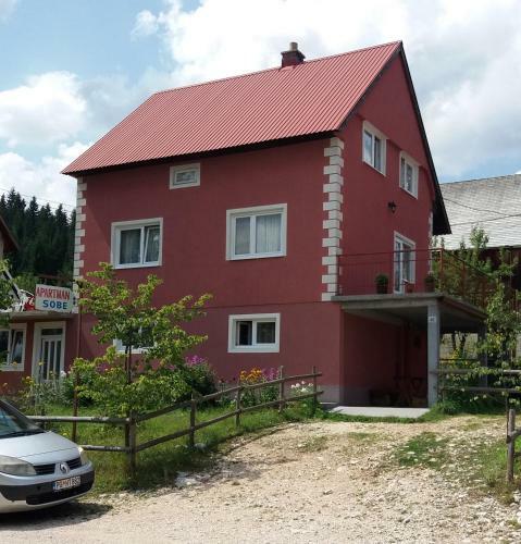 Hostal Apartmani Sobe Sljivancanin